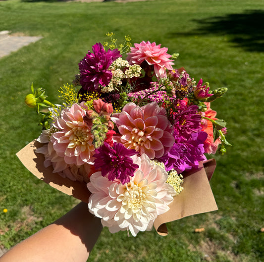 Summer Bouquet Subscription